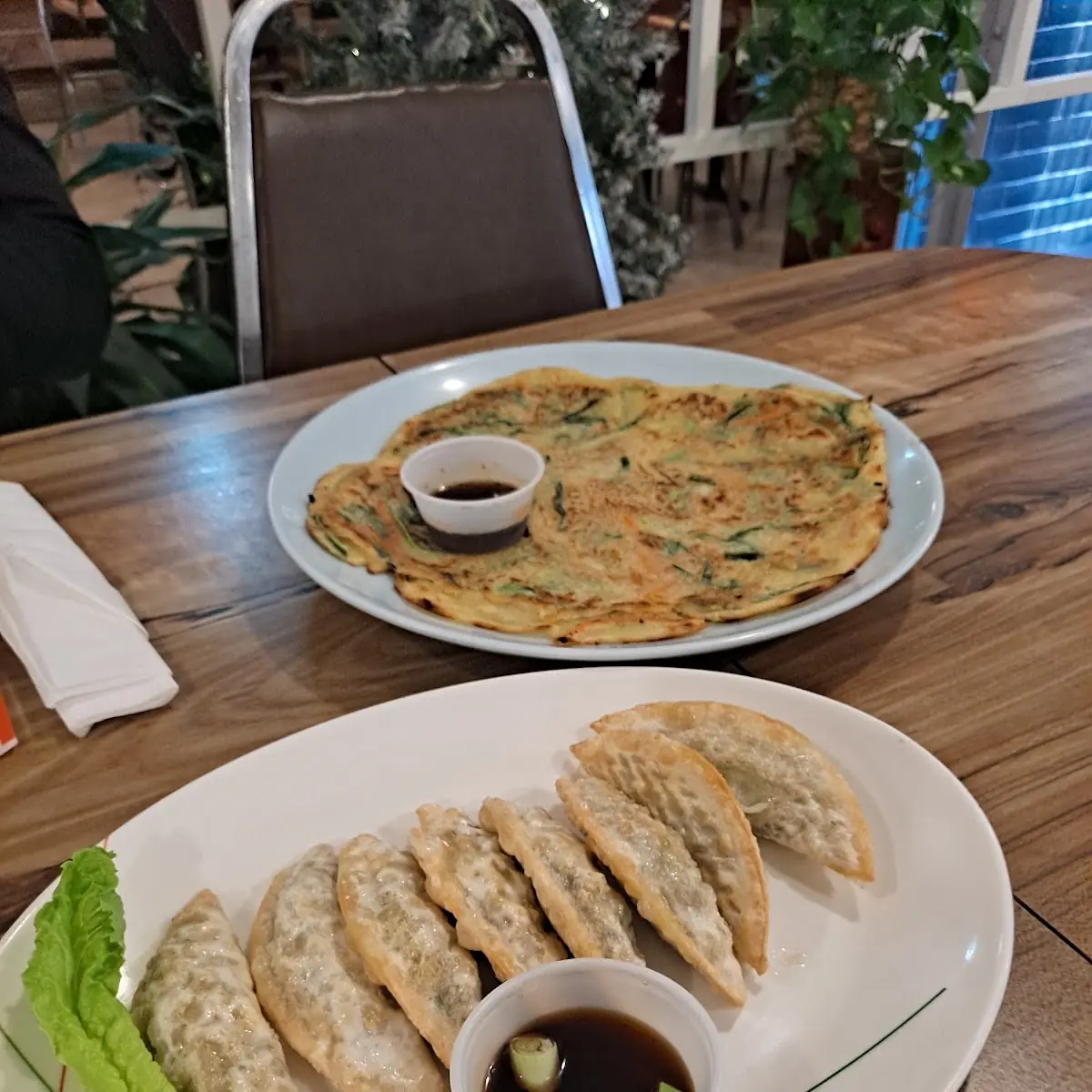 Fried Dumplings