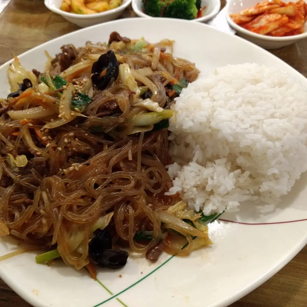 Japchae