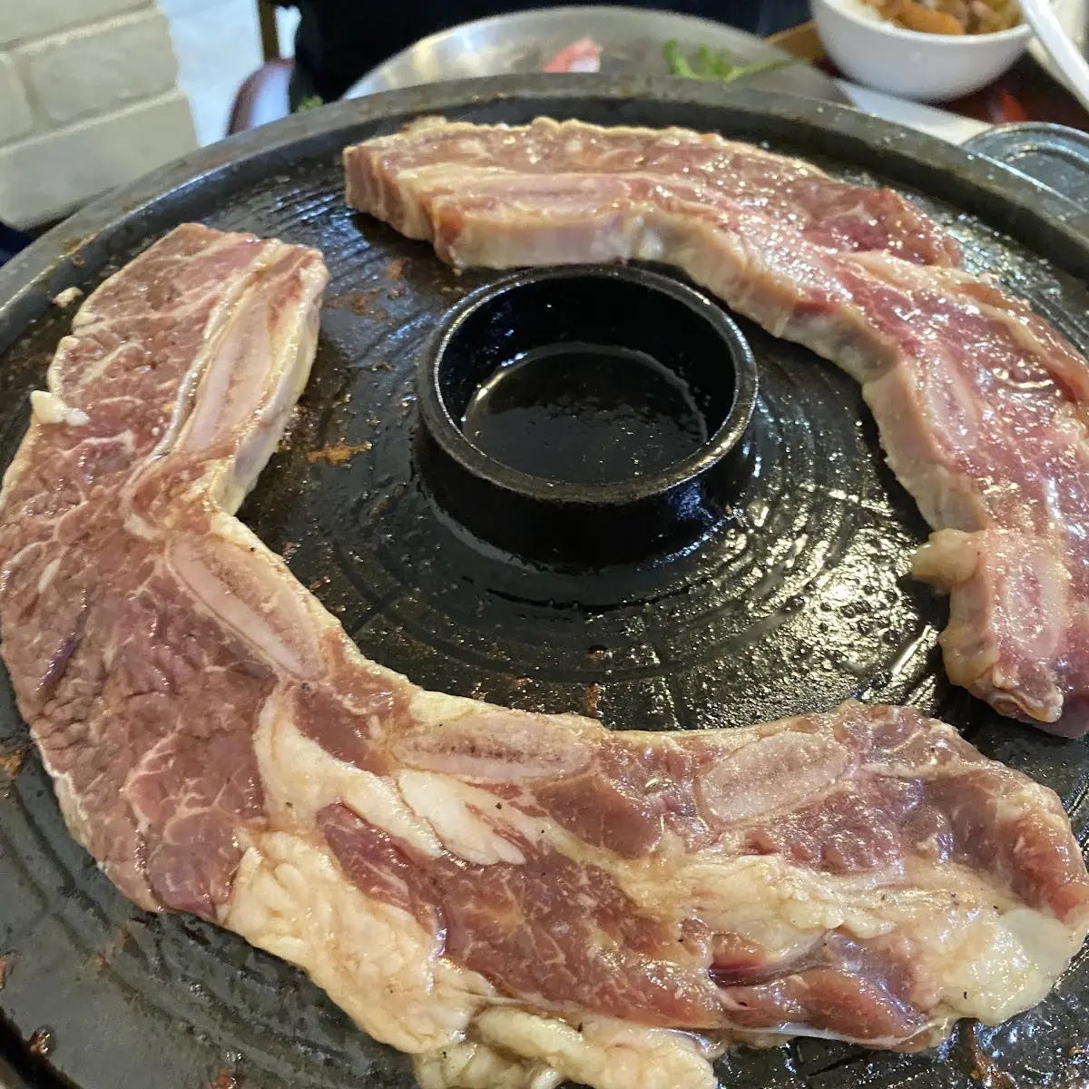 Korean BBQ Pork