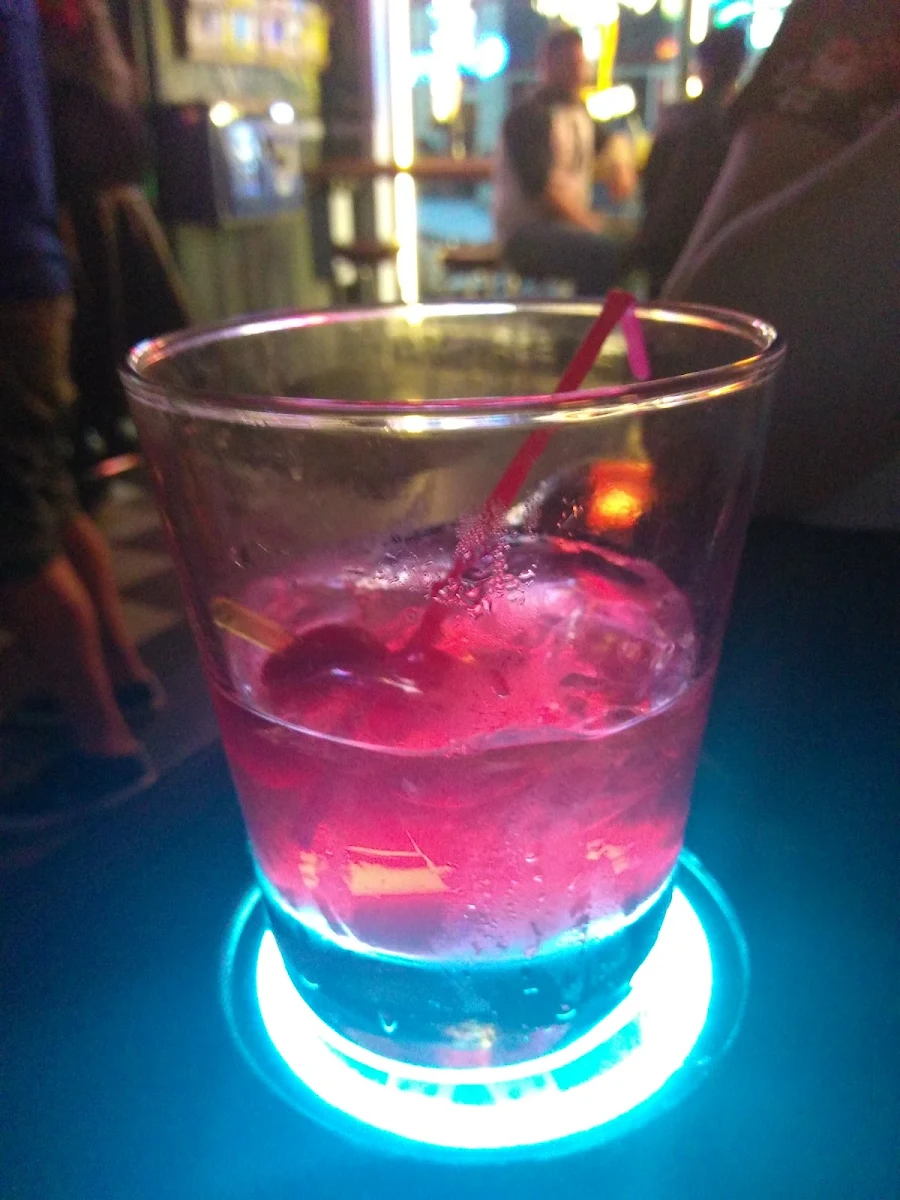 Old Fashioned
