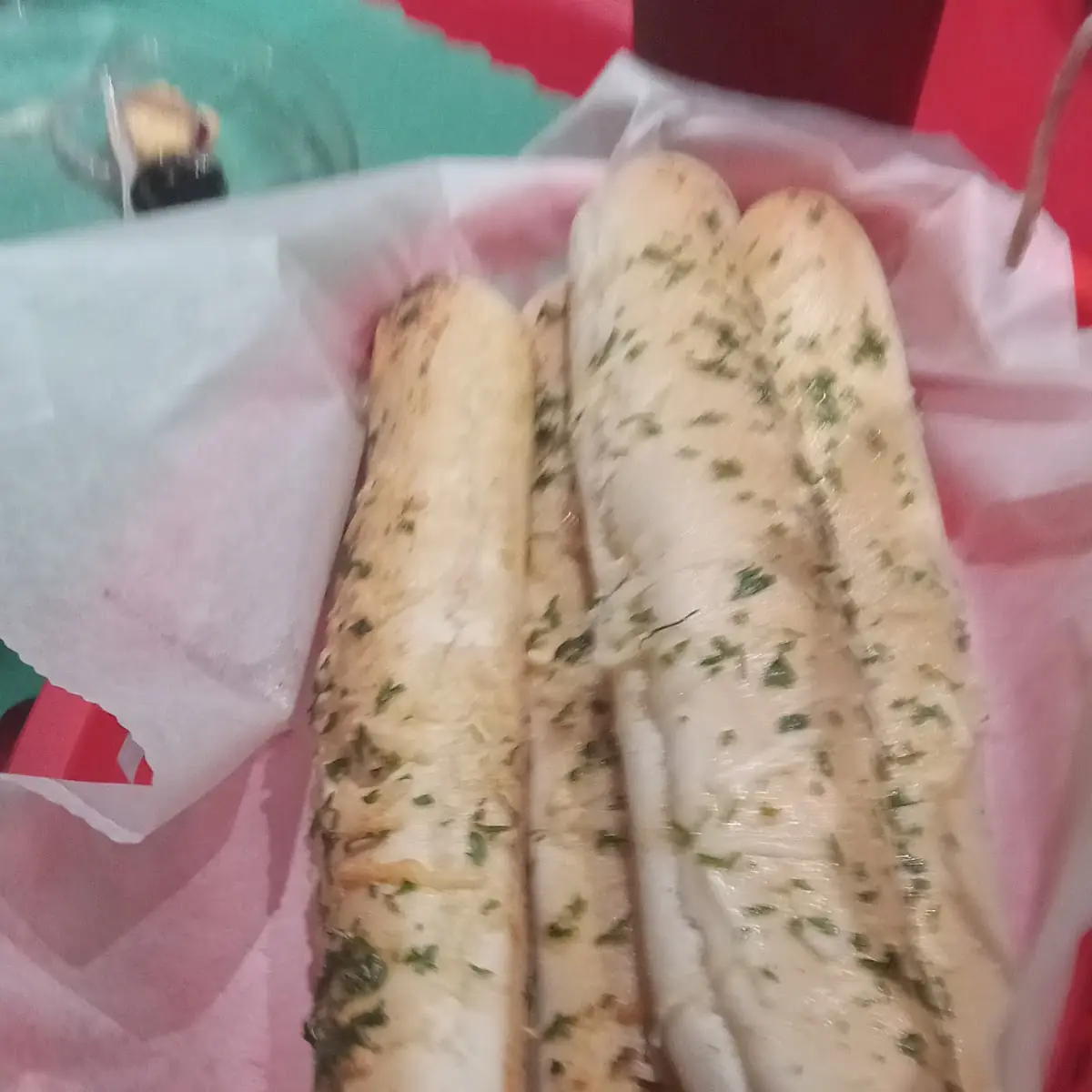 Bread Sticks