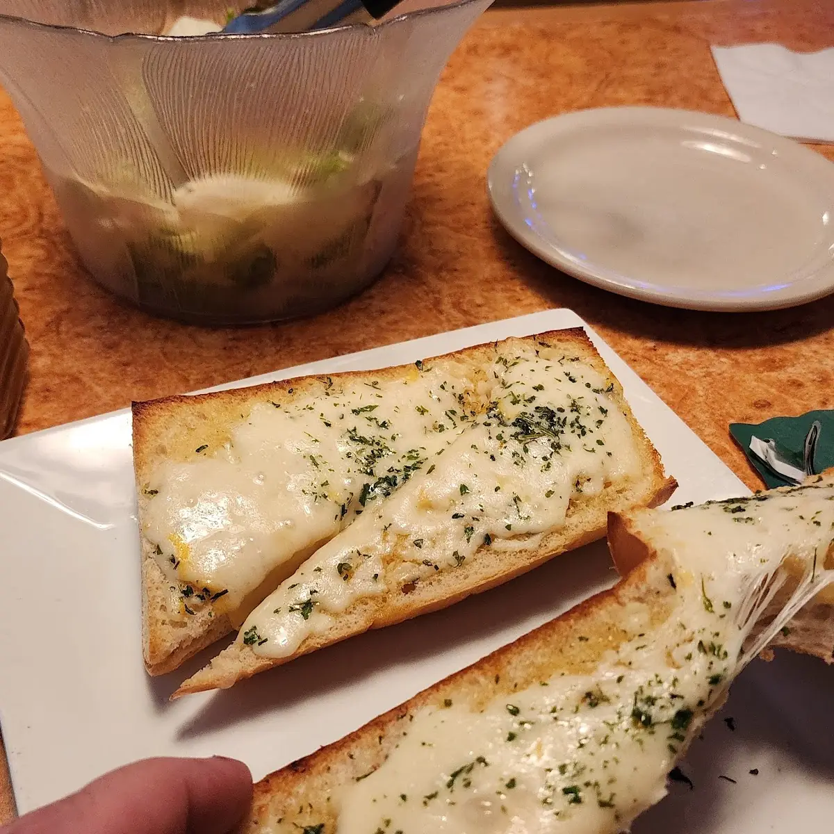 Garlic Bread