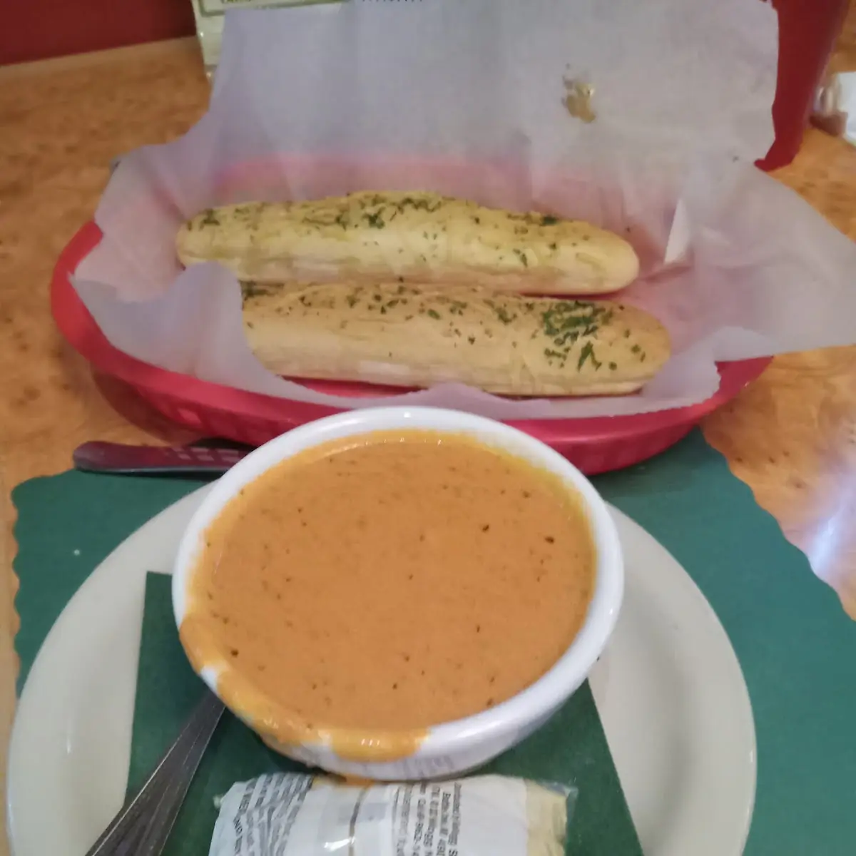 Tomato Bisque