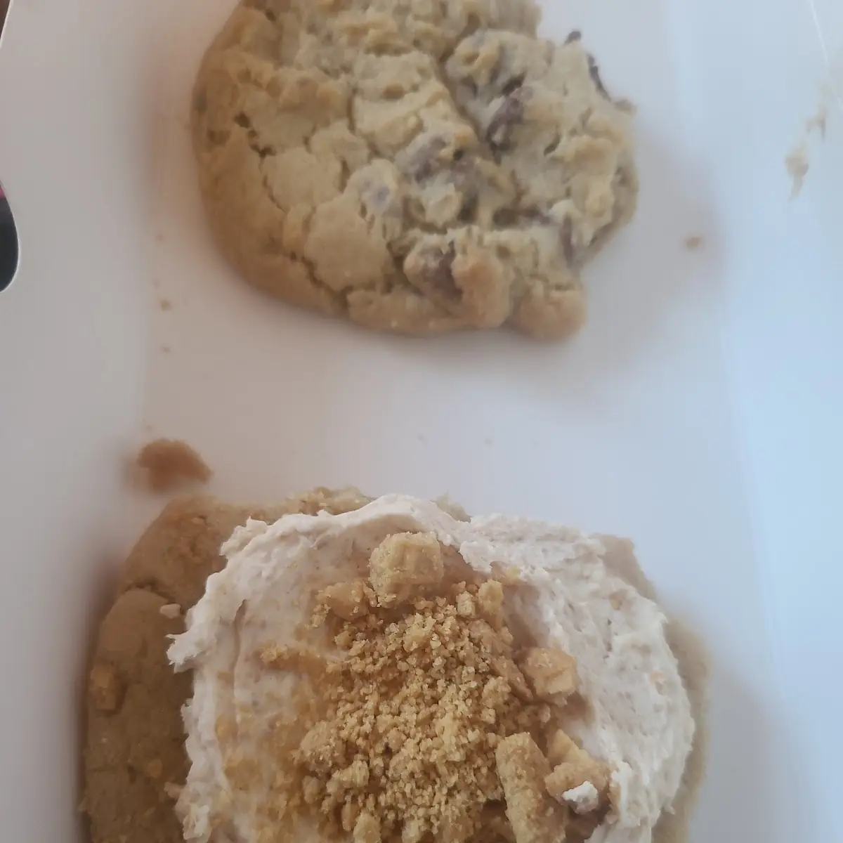 Peanut Butter Cream