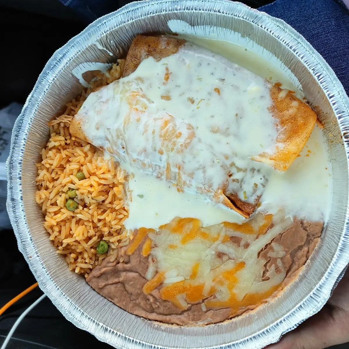 Cheese Enchilada