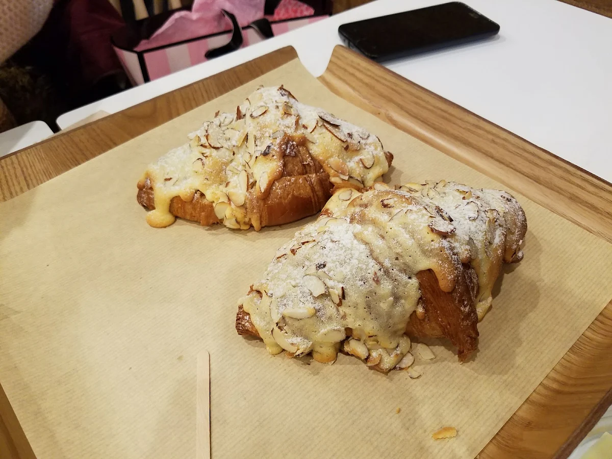 Almond Croissant