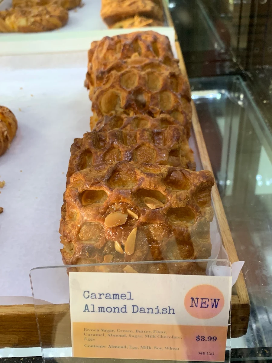 Almond Pastry
