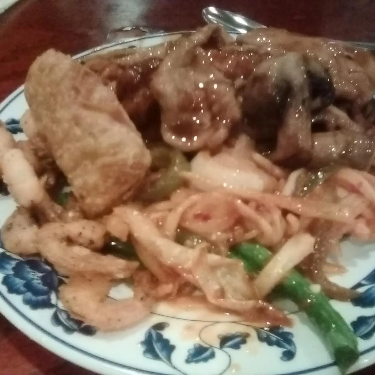 All You Can Eat Buffet