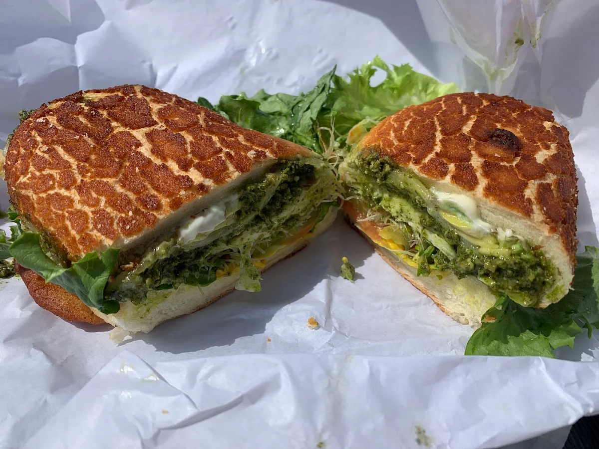 Pesto Chicken