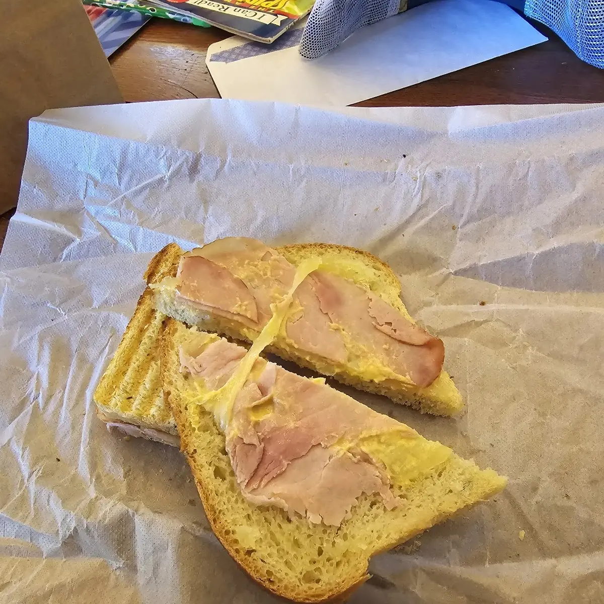 Cuban Sandwich