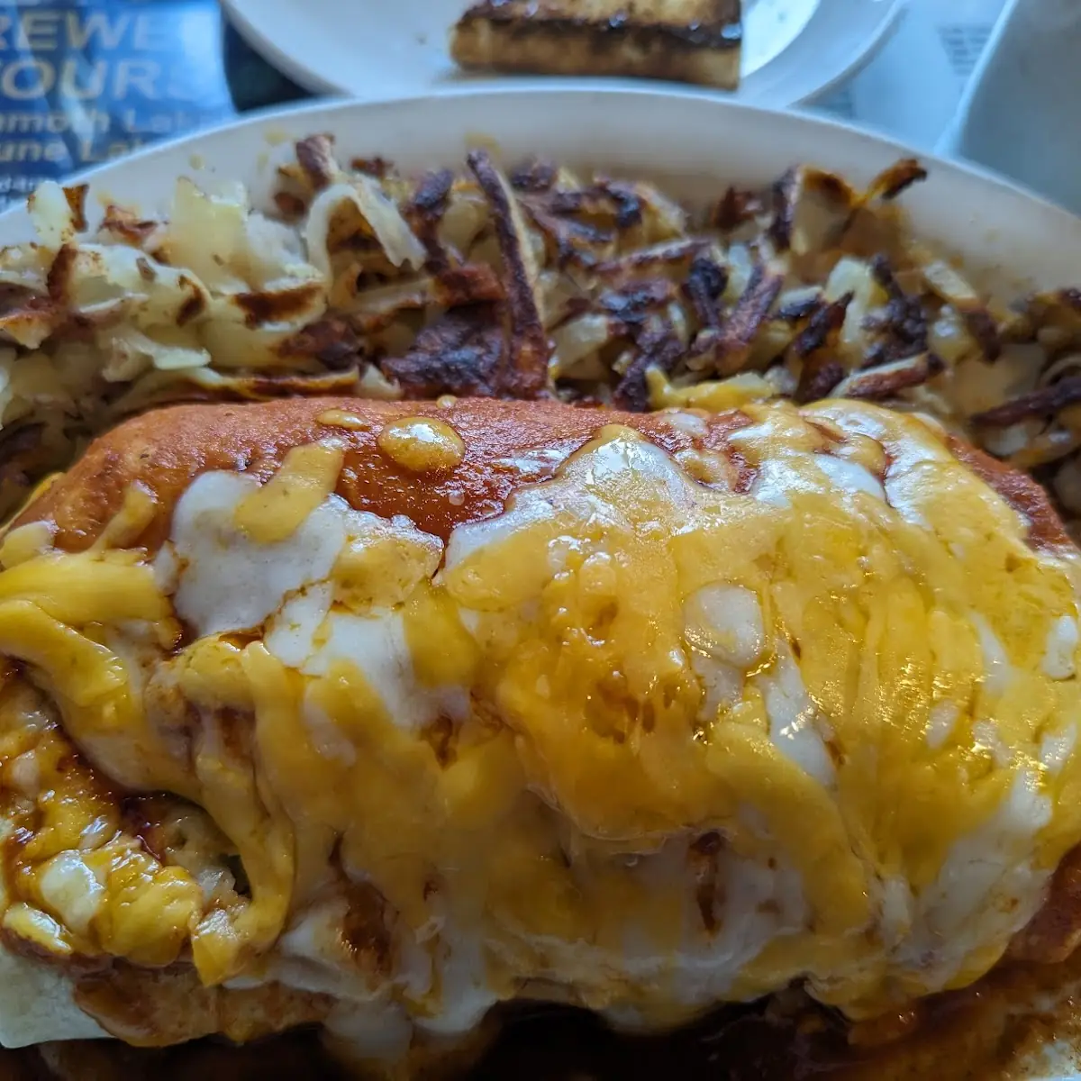 Club Burrito