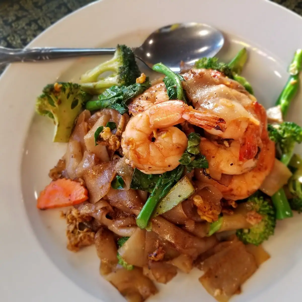 Drunken Noodles