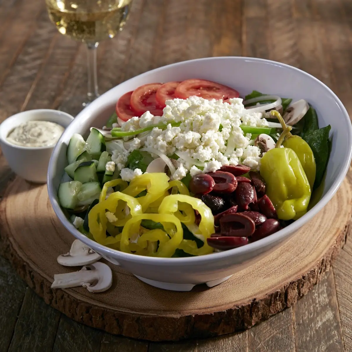 Greek Salad