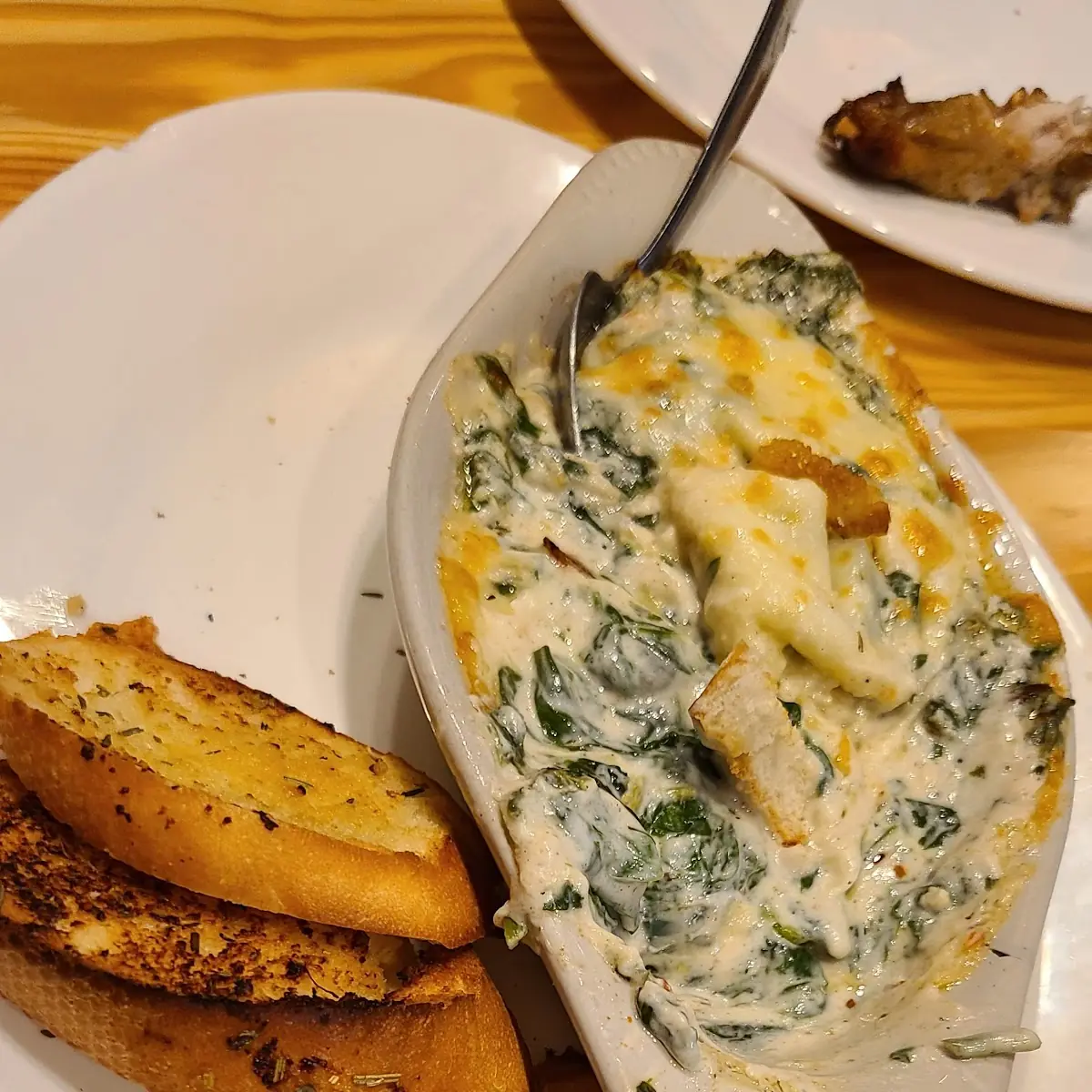 Spinach Dip