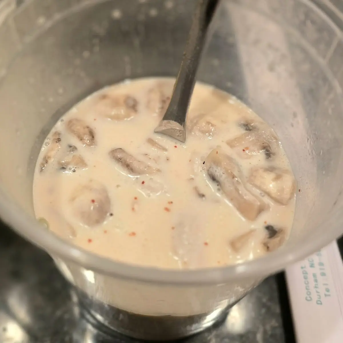 Tom Kha Soup