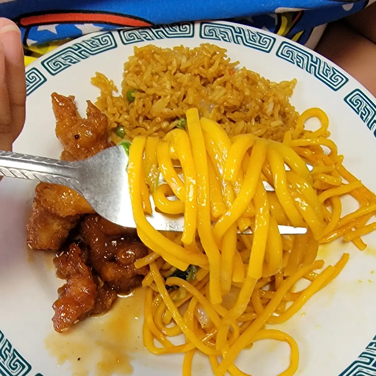 Lo Mein Noodles