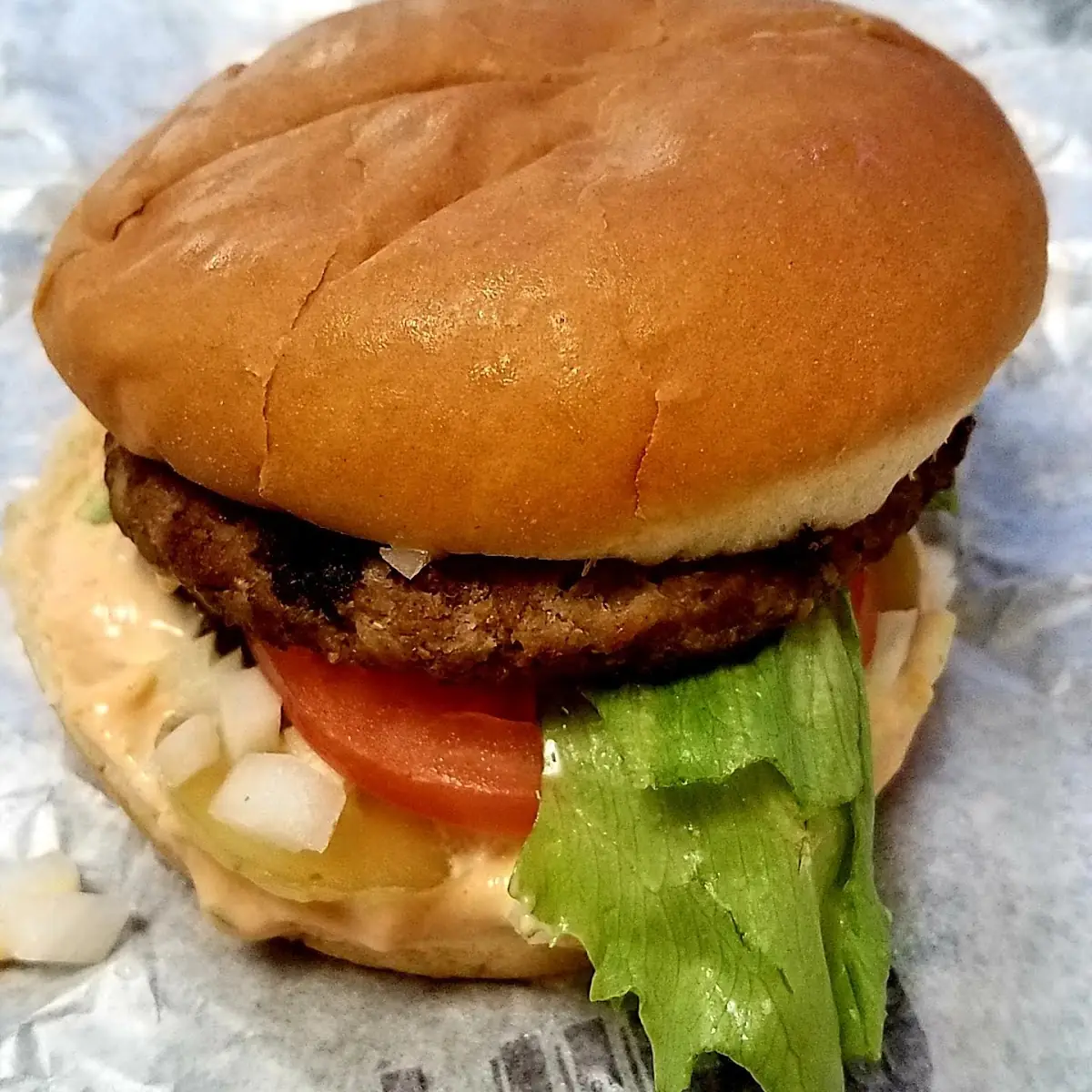 Classic Burger