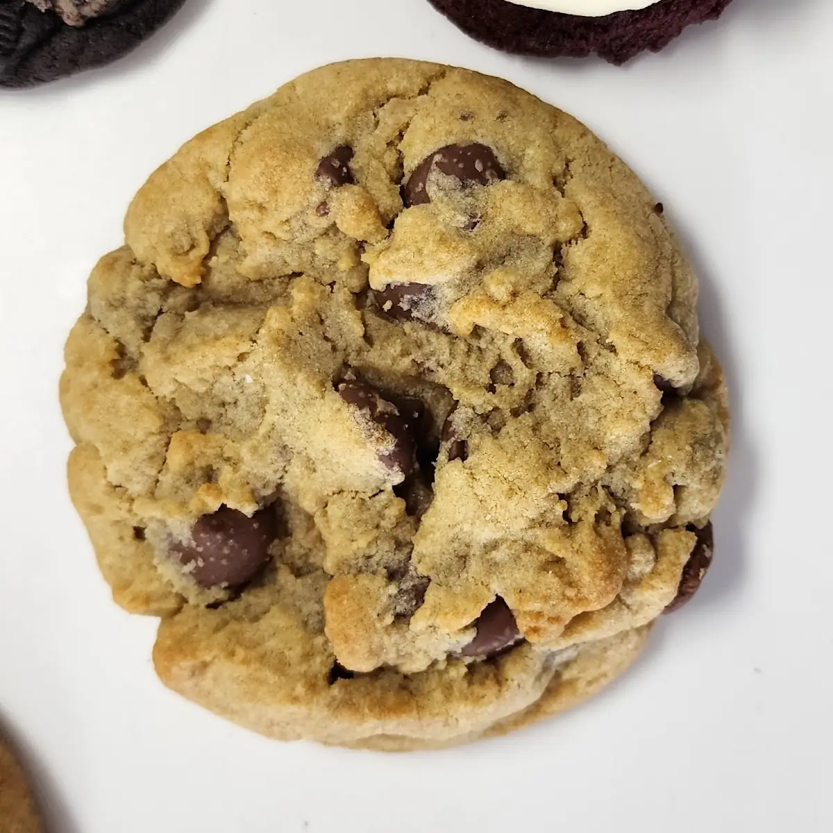 Milk Chocolate Chip