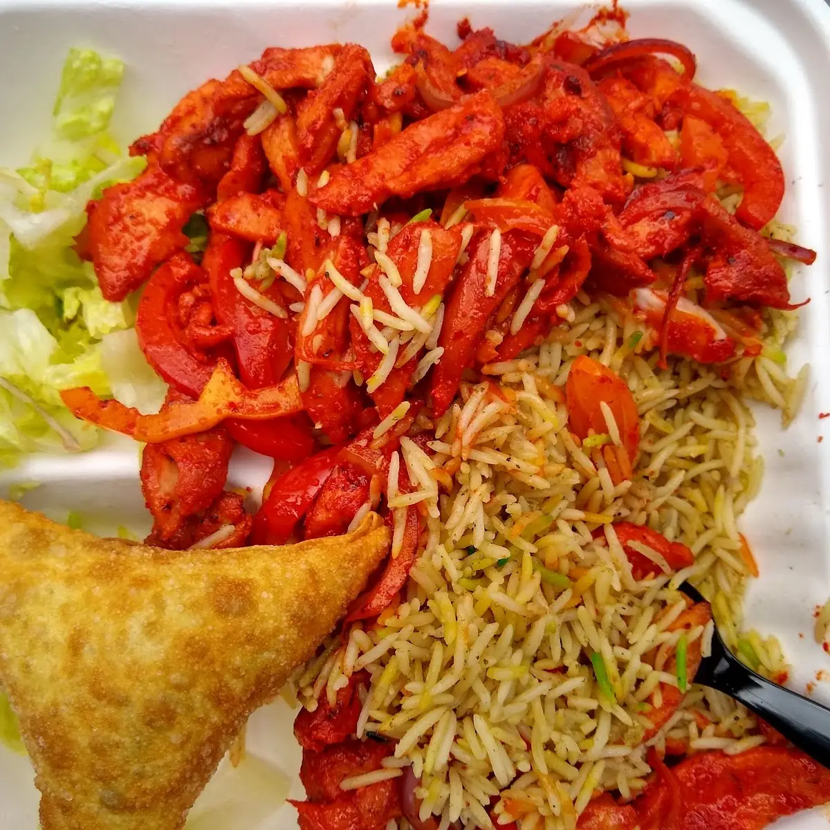 Chicken Biryani