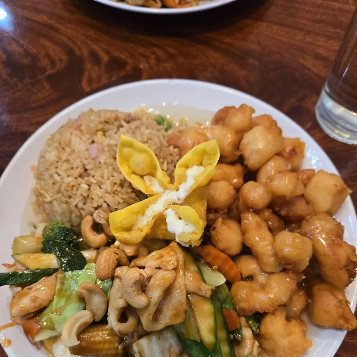 Cashew Chicken Swat Four Park