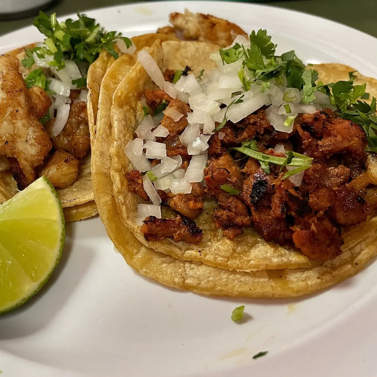 Chicken Taco