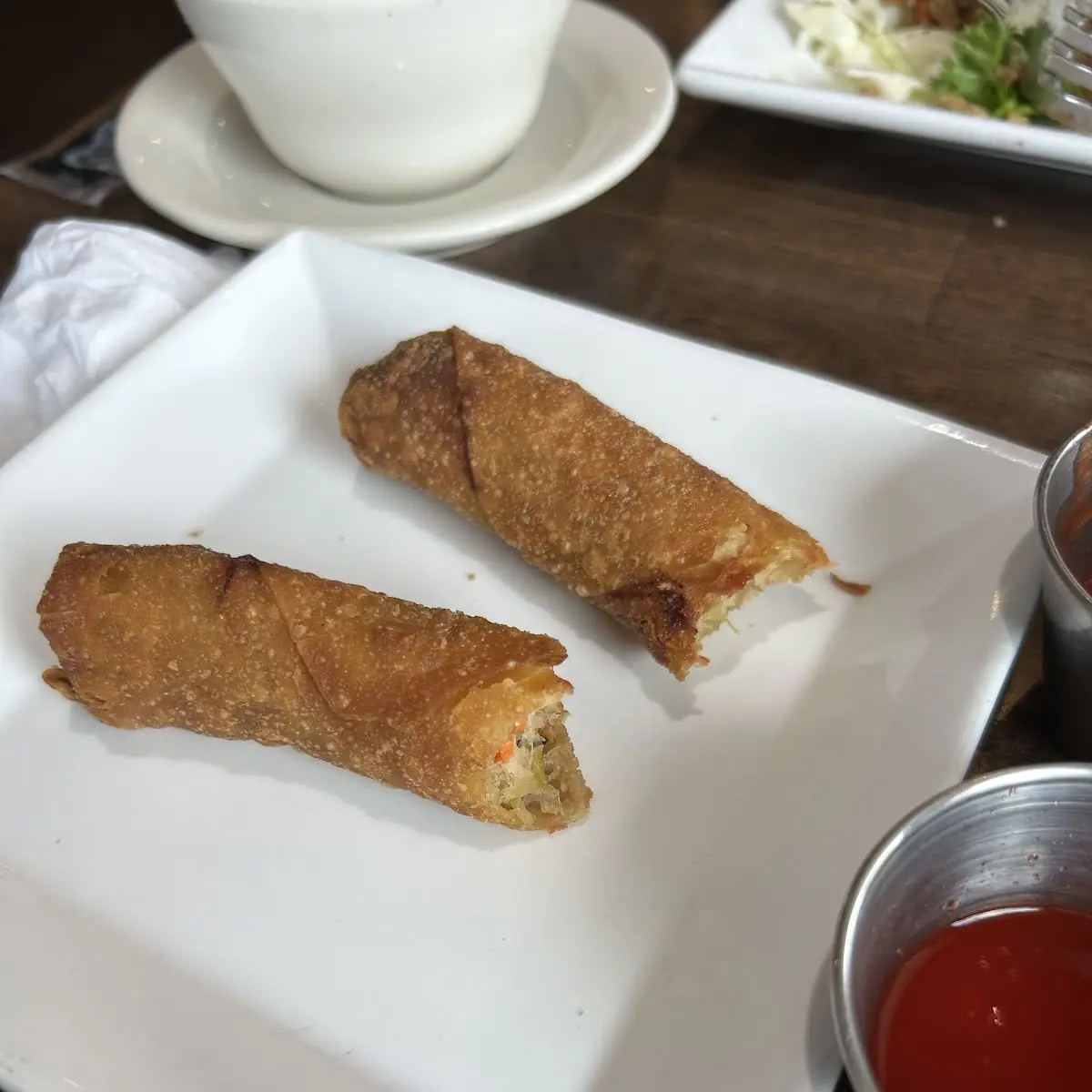 Egg Roll