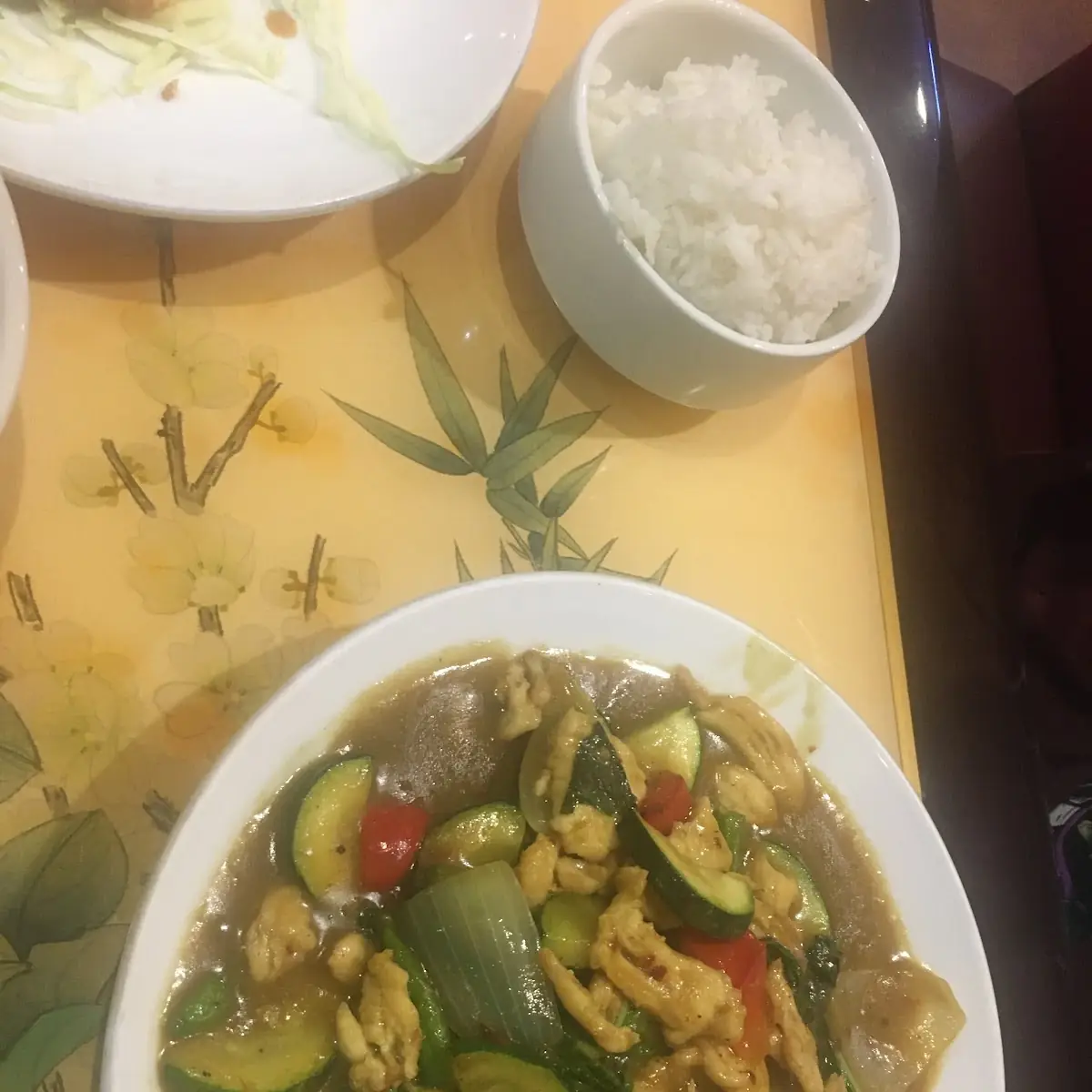 Green Curry