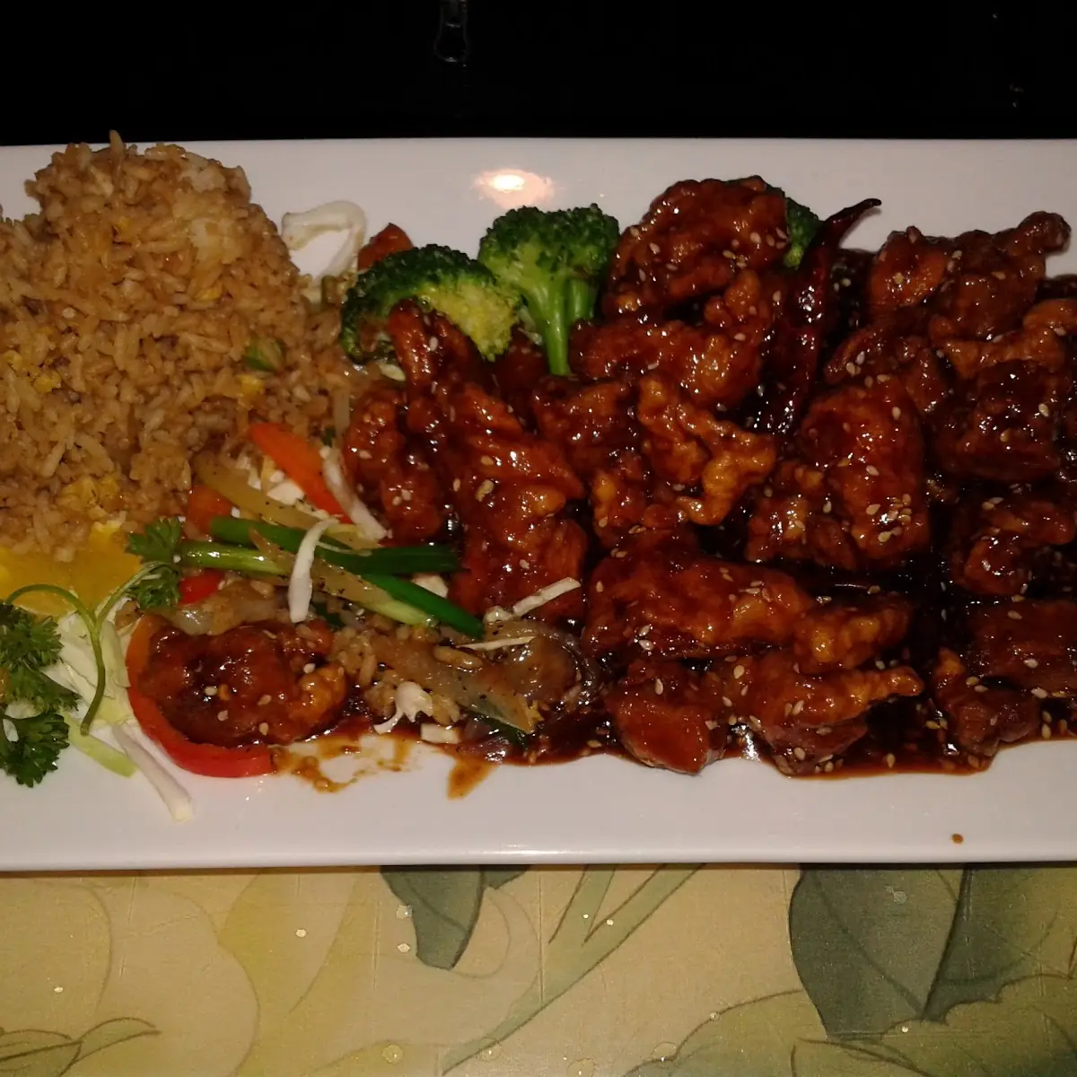 Orange Chicken