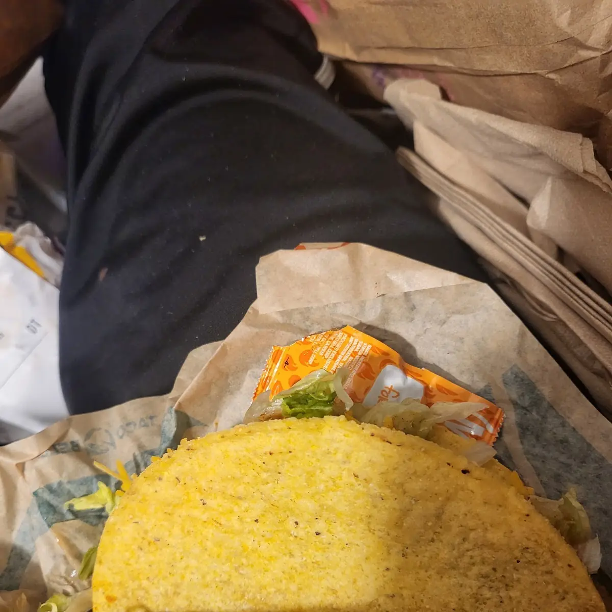 Beef Taco