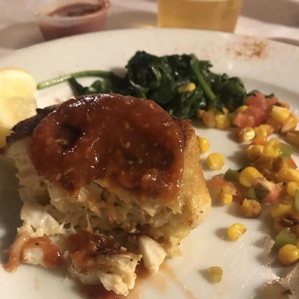 Jumbo Lump Crab Cakes