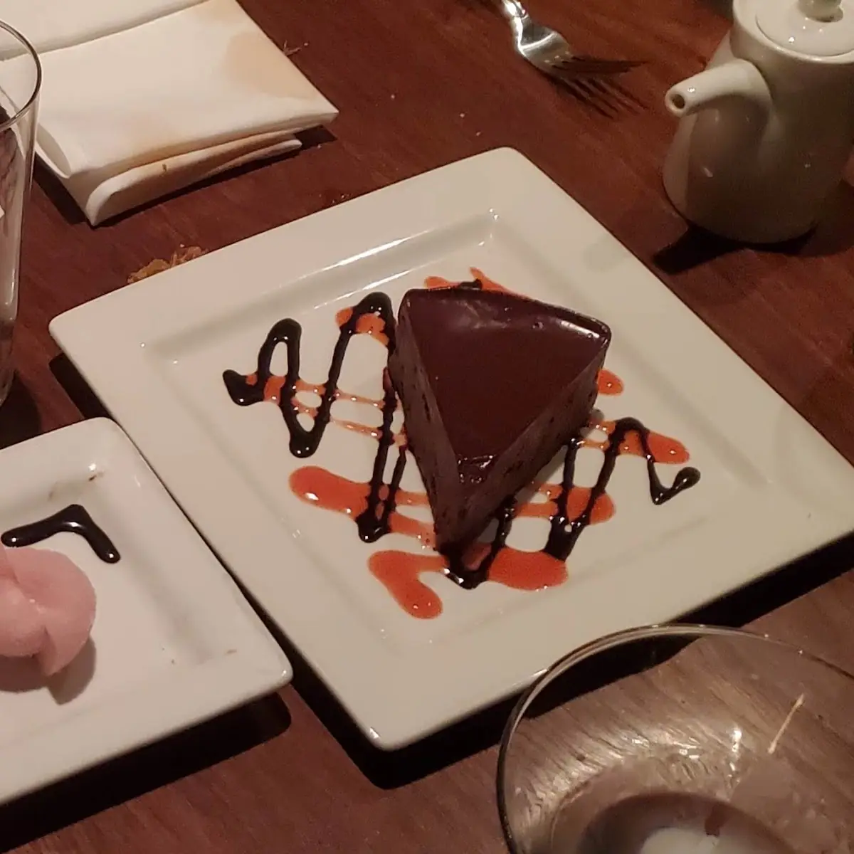 Flourless Chocolate Cake
