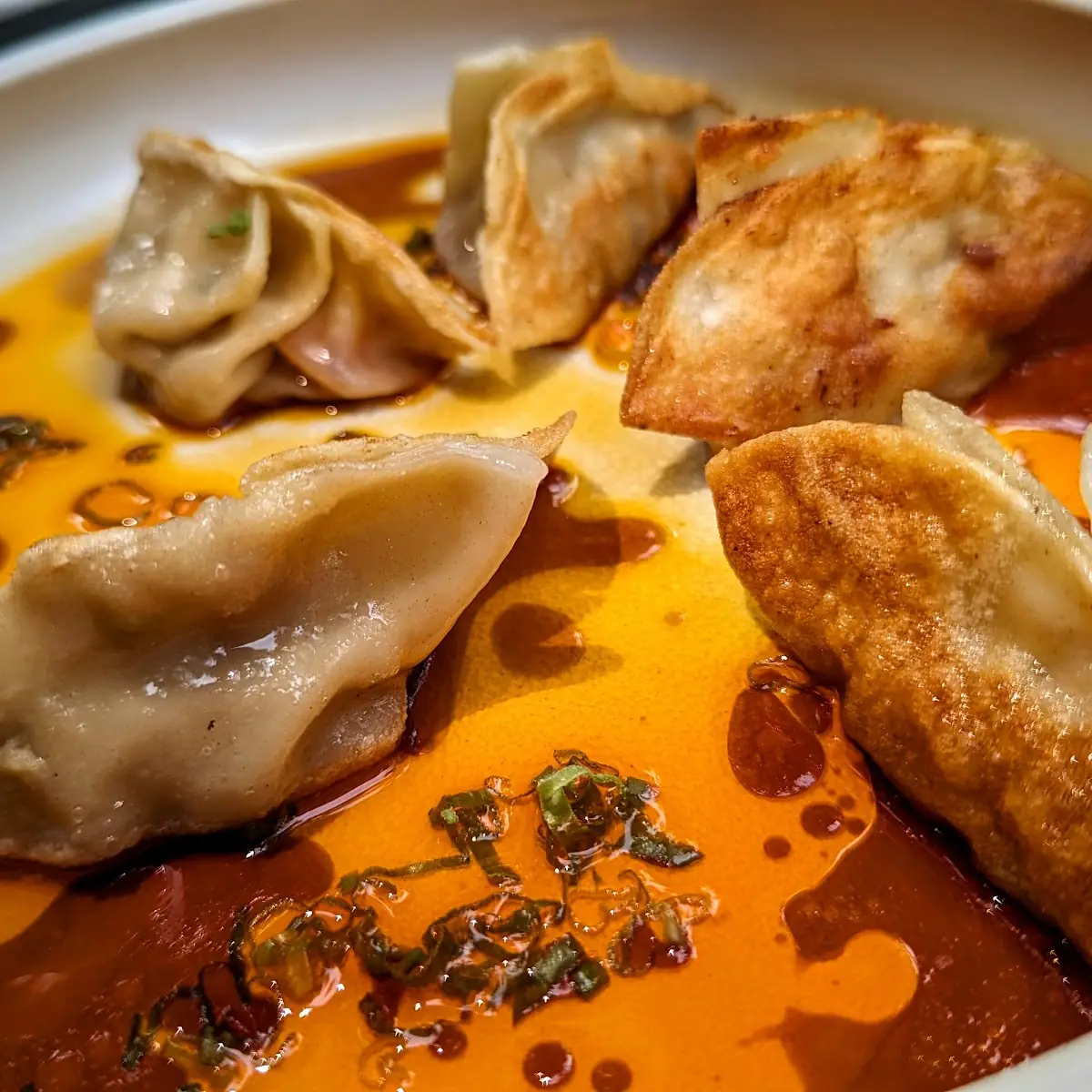 Gyoza