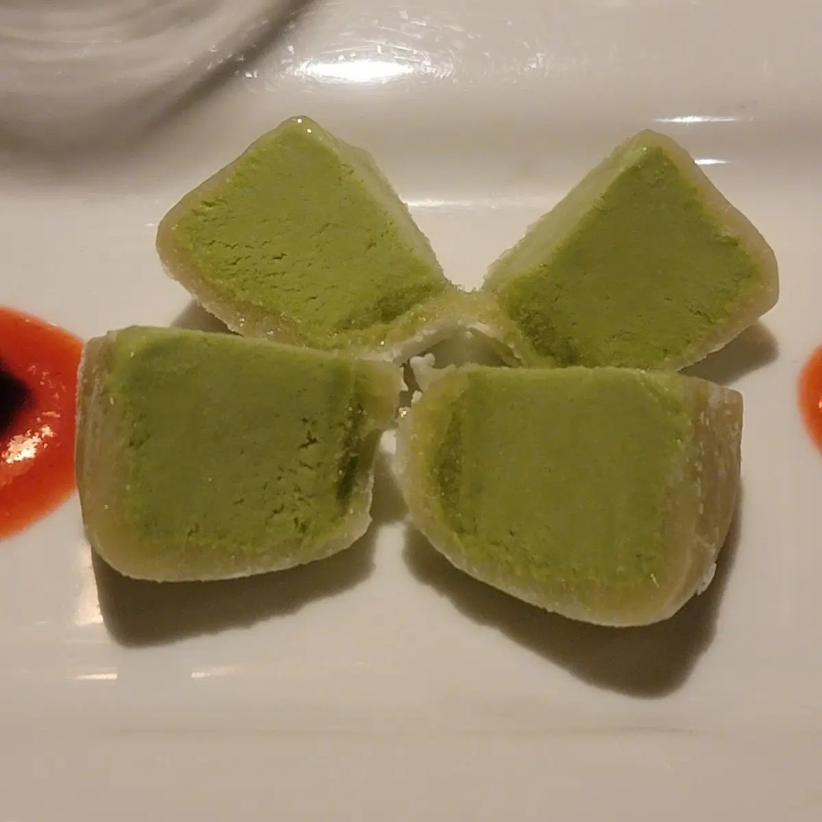 Mochi Ice Cream