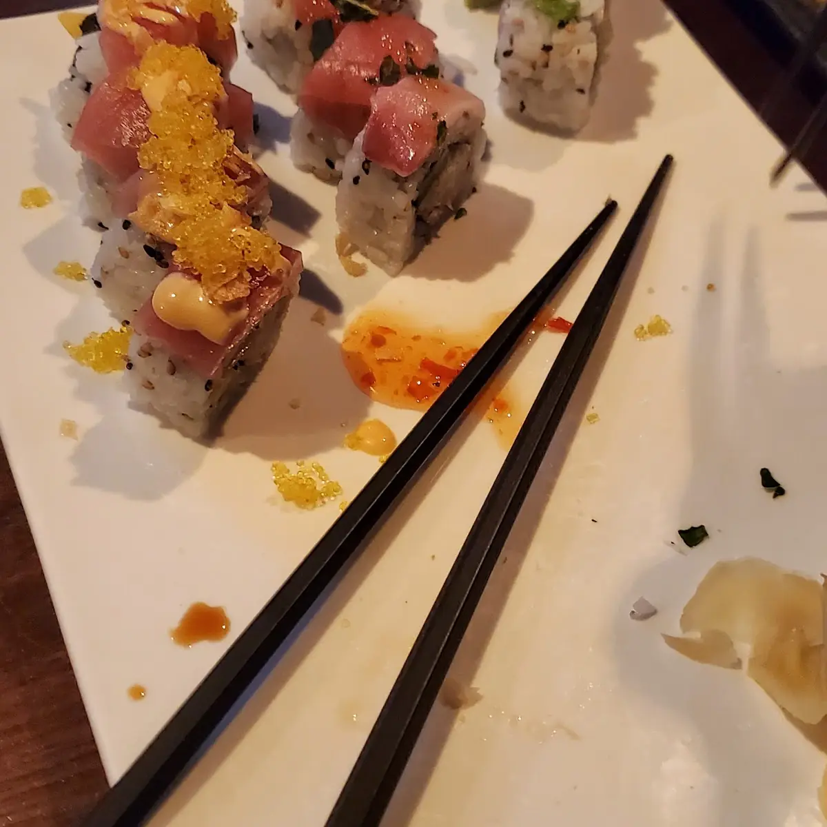 Spicy Tuna Roll