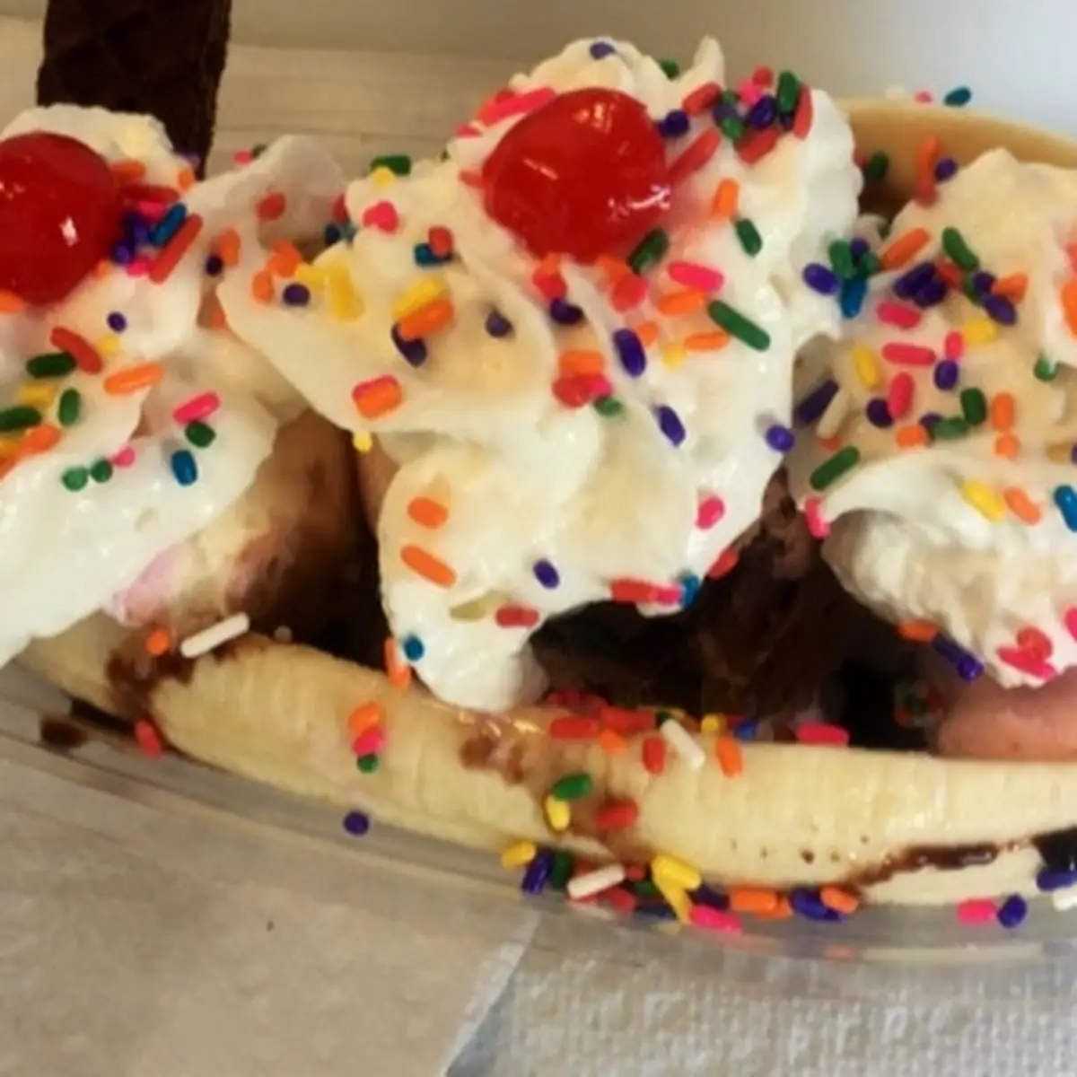 Banana Split