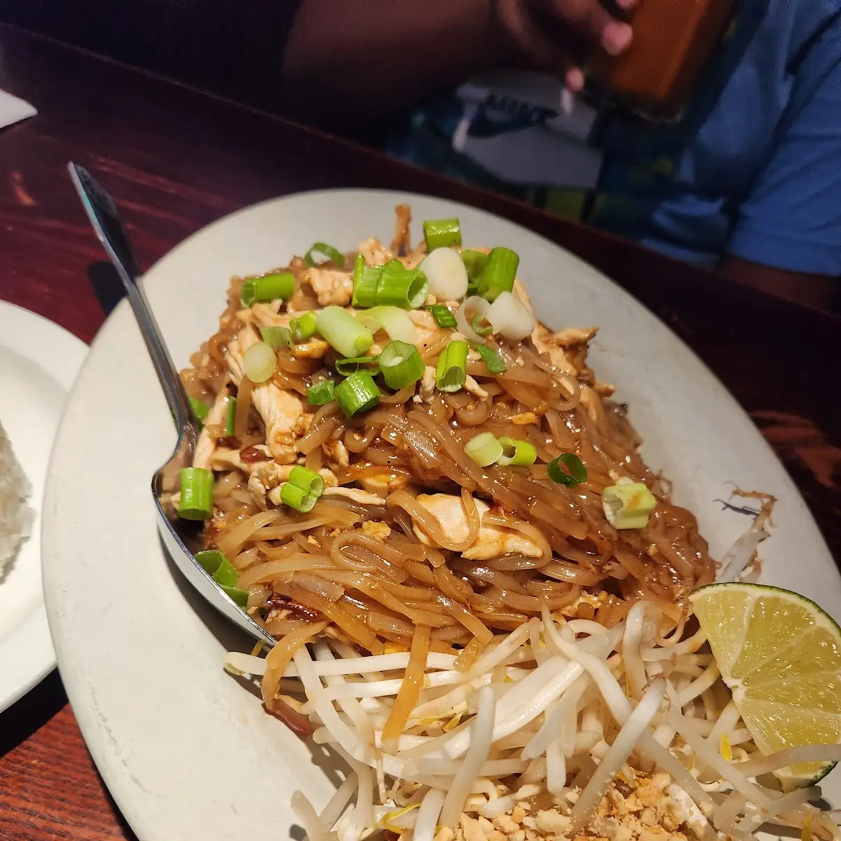 Tofu Pad Thai