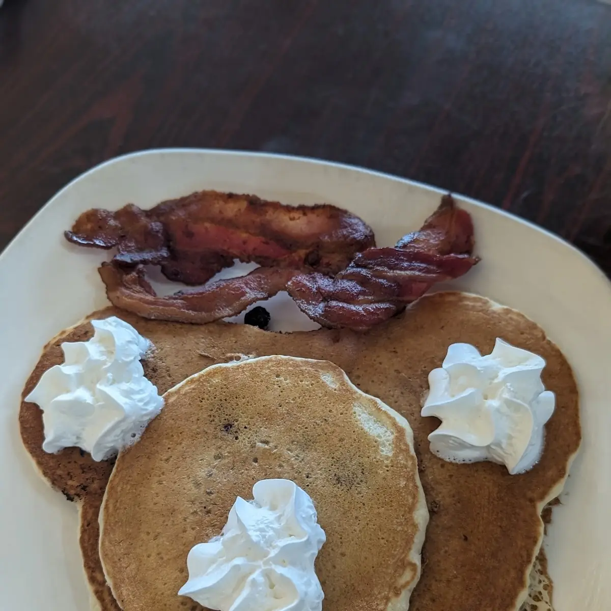 Blueberry Pancakes