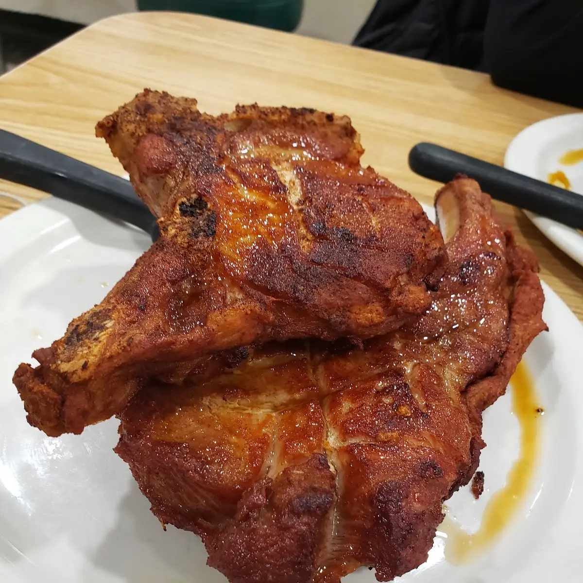 Fried Pork Chop