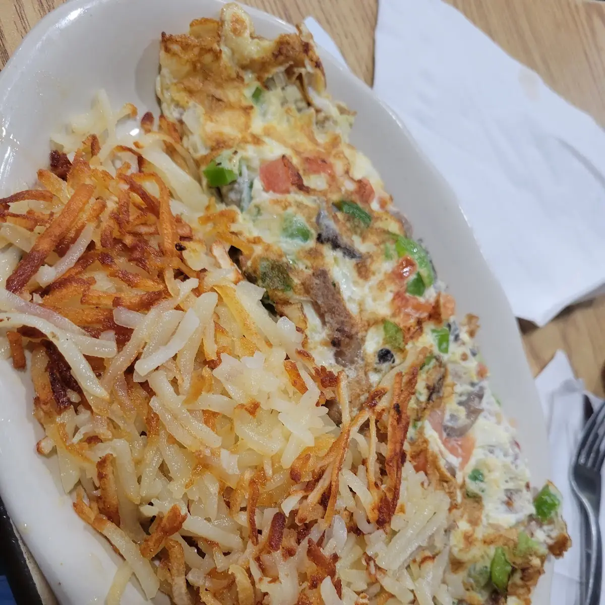 Hash Brown