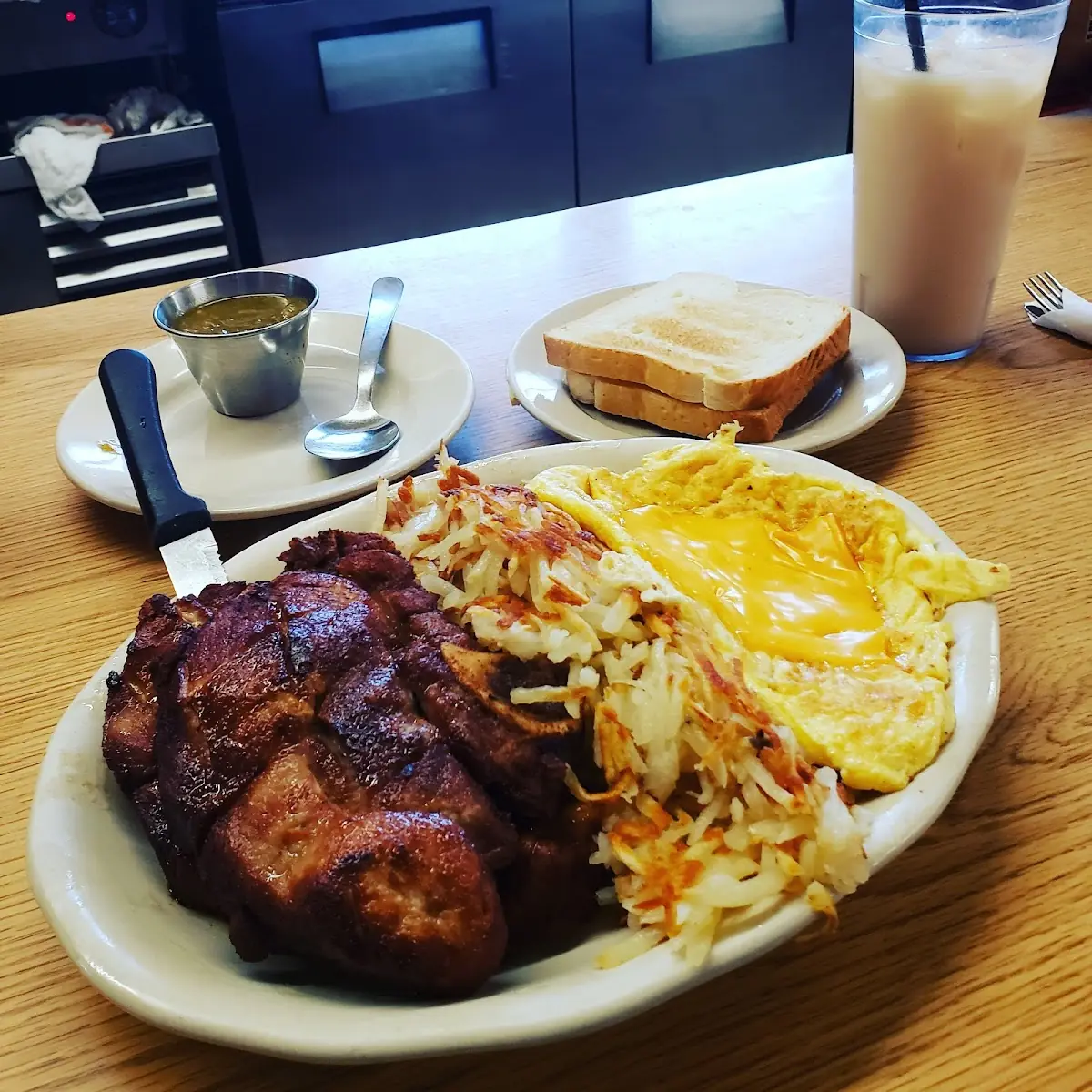 New York Steak & Egg's