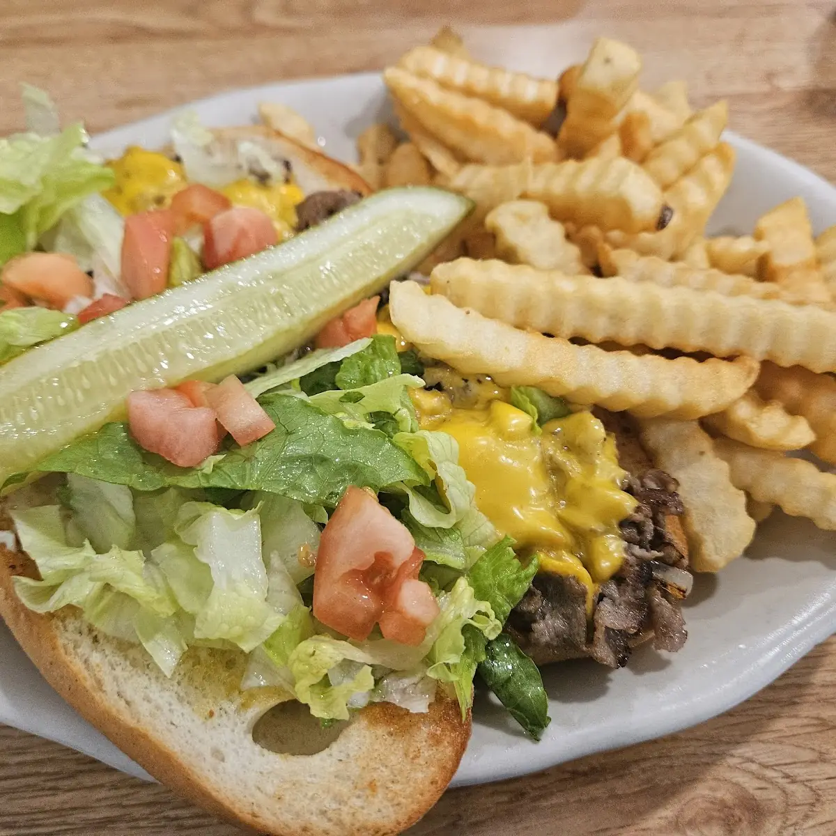 Steak Philly Cheese Steak