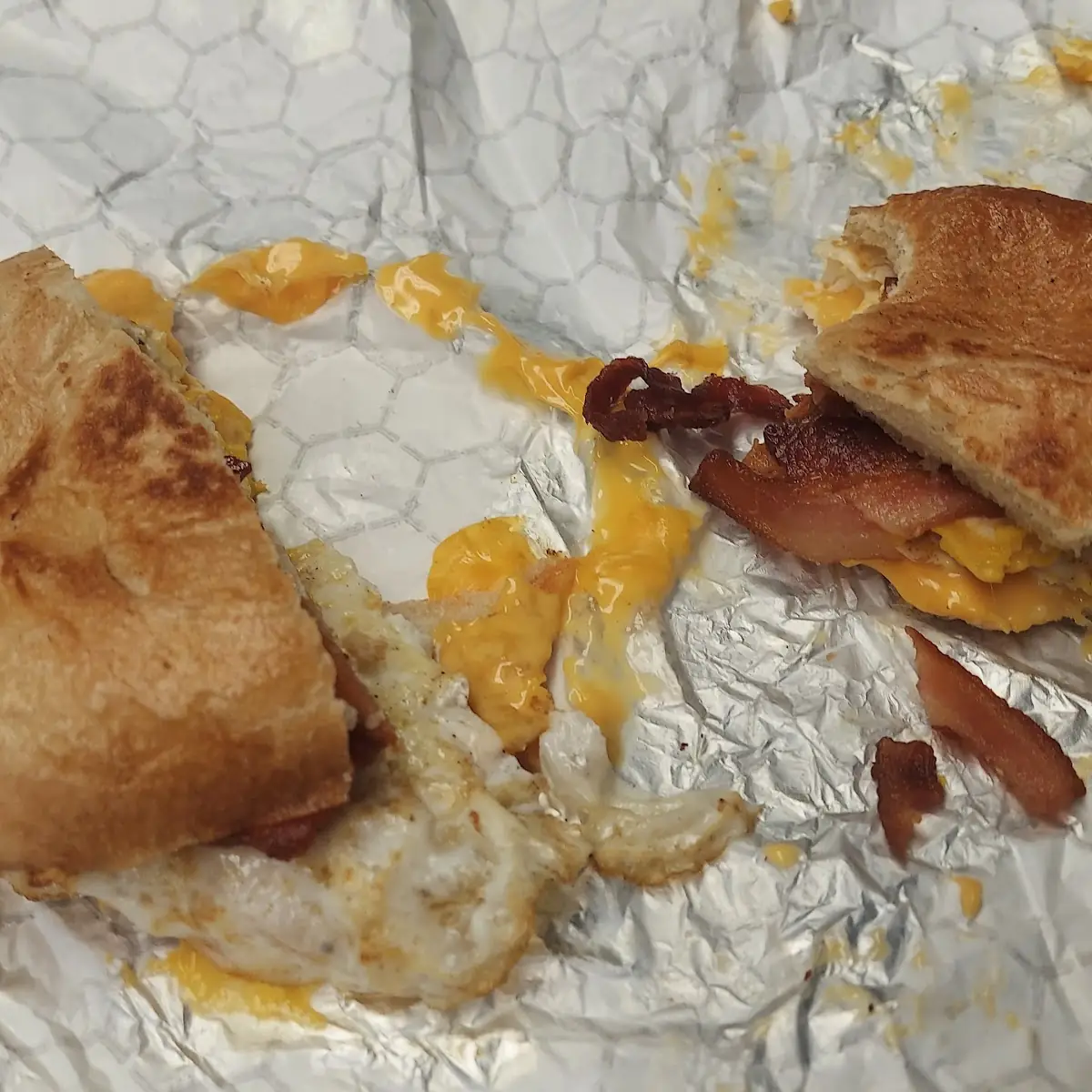 Breakfast Sandwich