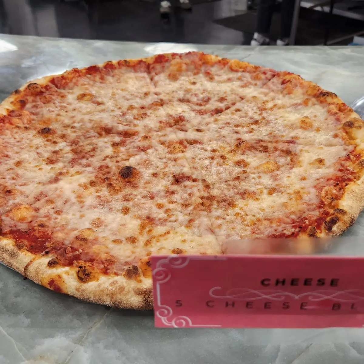 Cheese Pizza