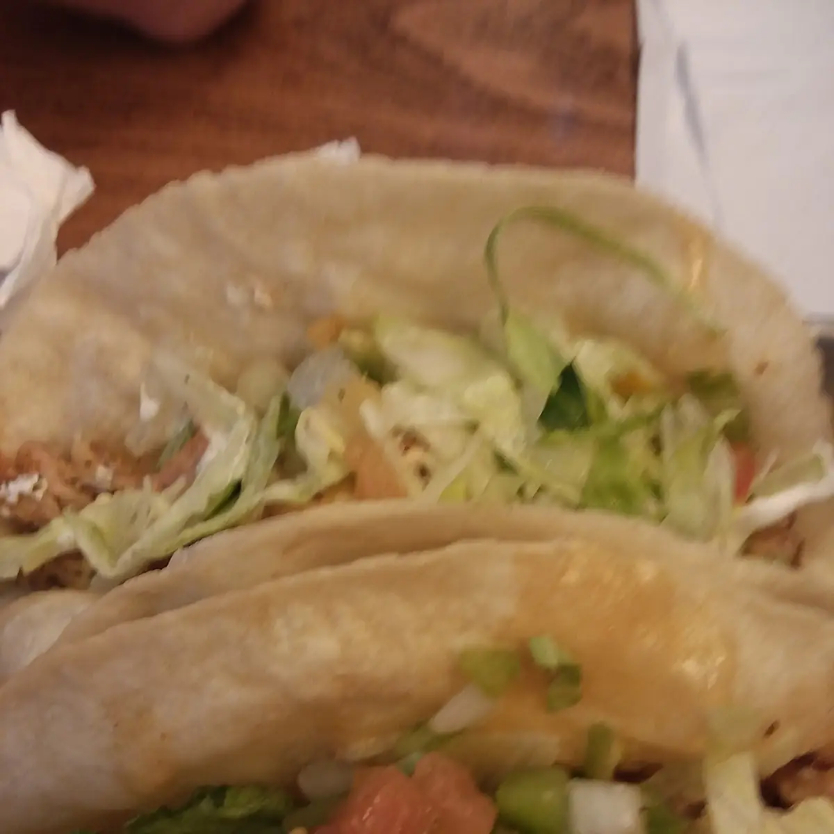 Chicken Taco
