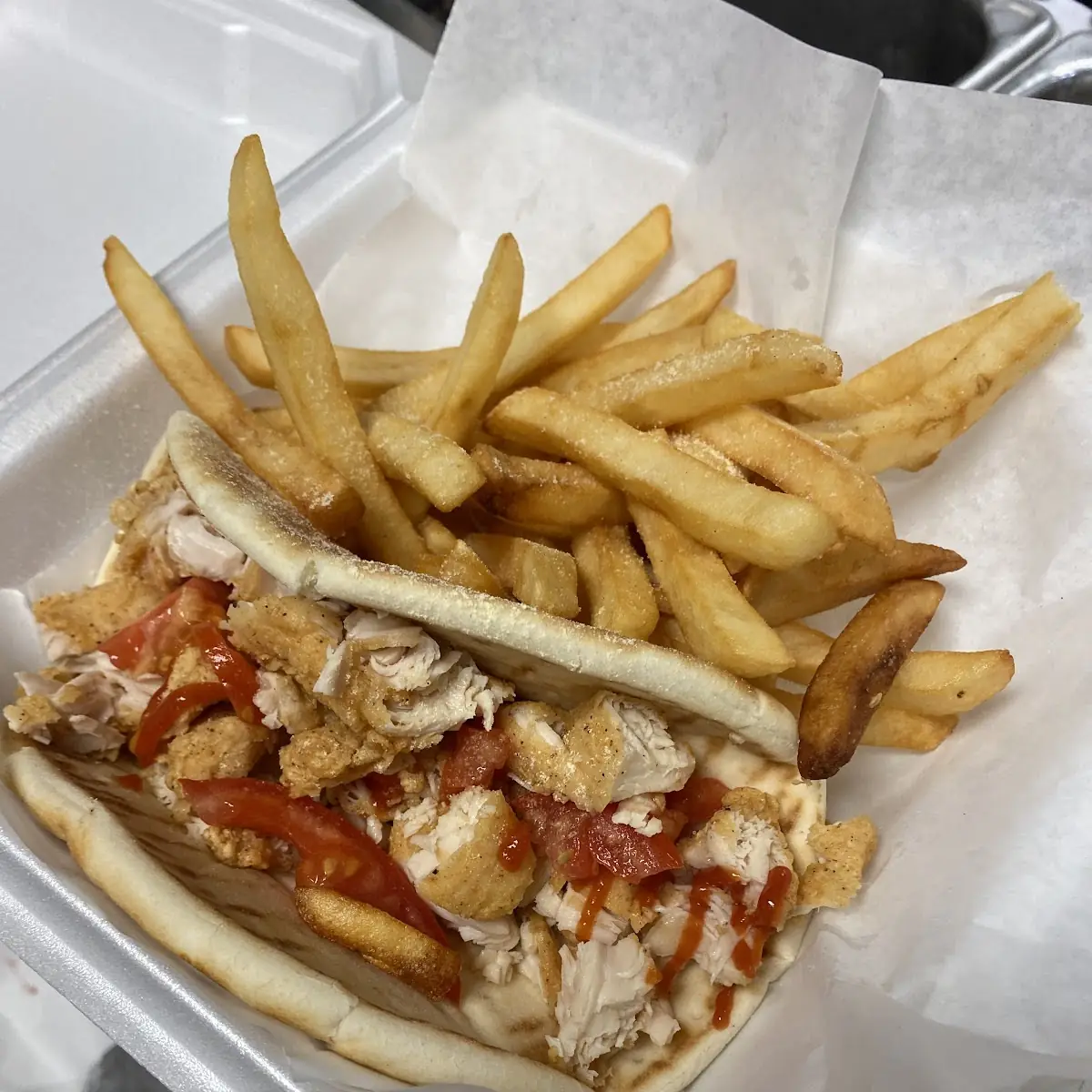 Lobster Roll