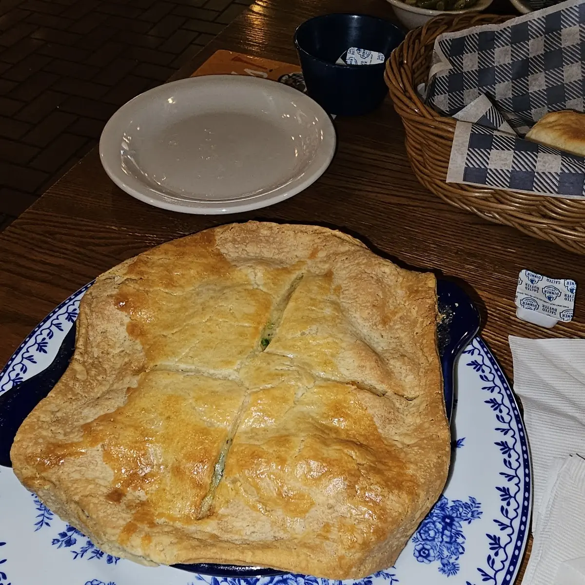 Chicken Pot Pie