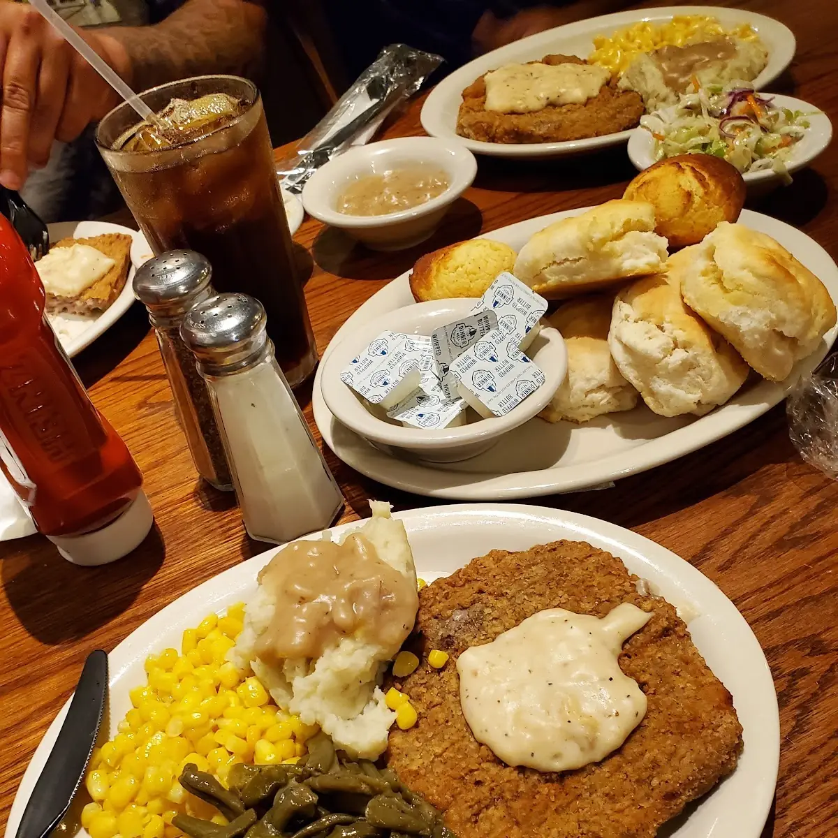 Country Fried Pork Chops