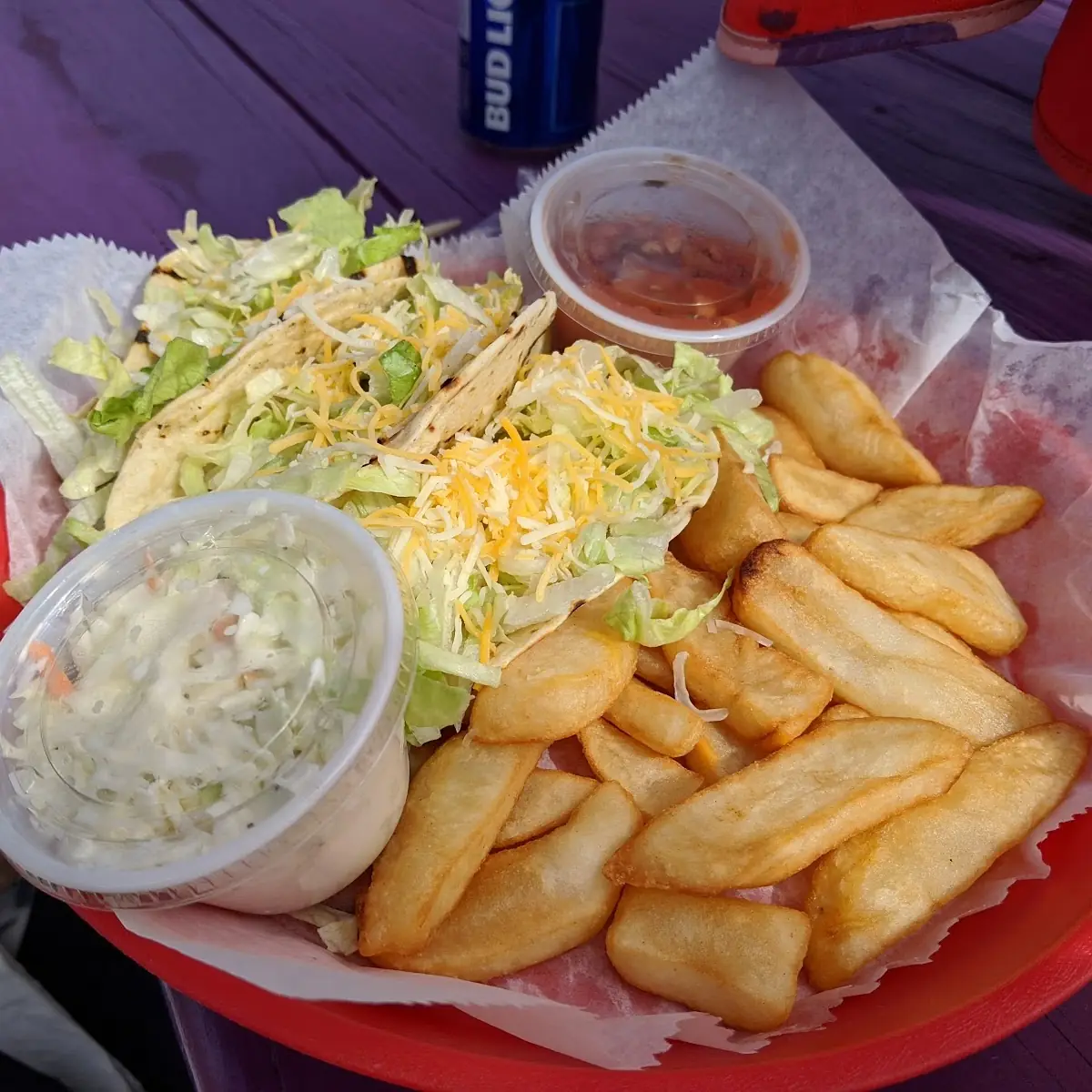 Fish Tacos