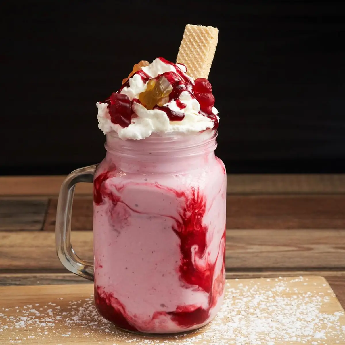 Strawberry Shake