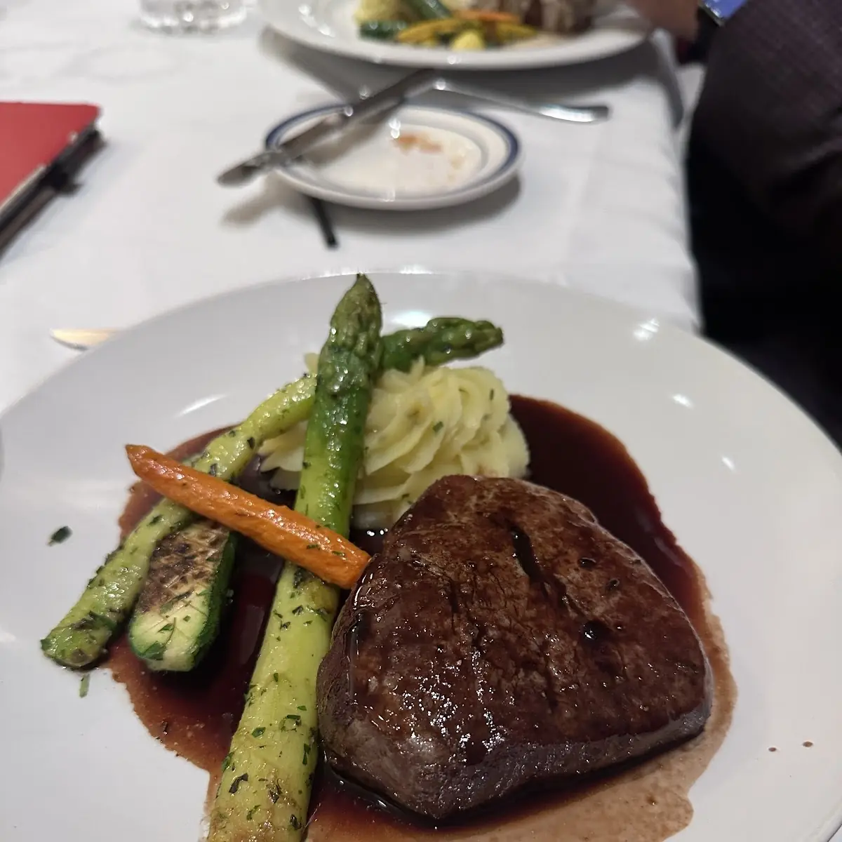 Filet Mignon